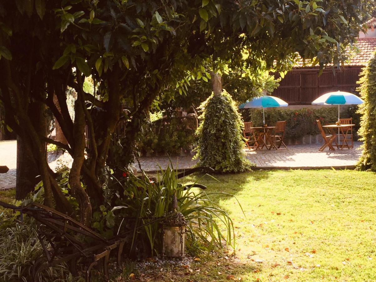 Hostal Quinta Padre Lobo Santa Maria da Feira Exterior foto