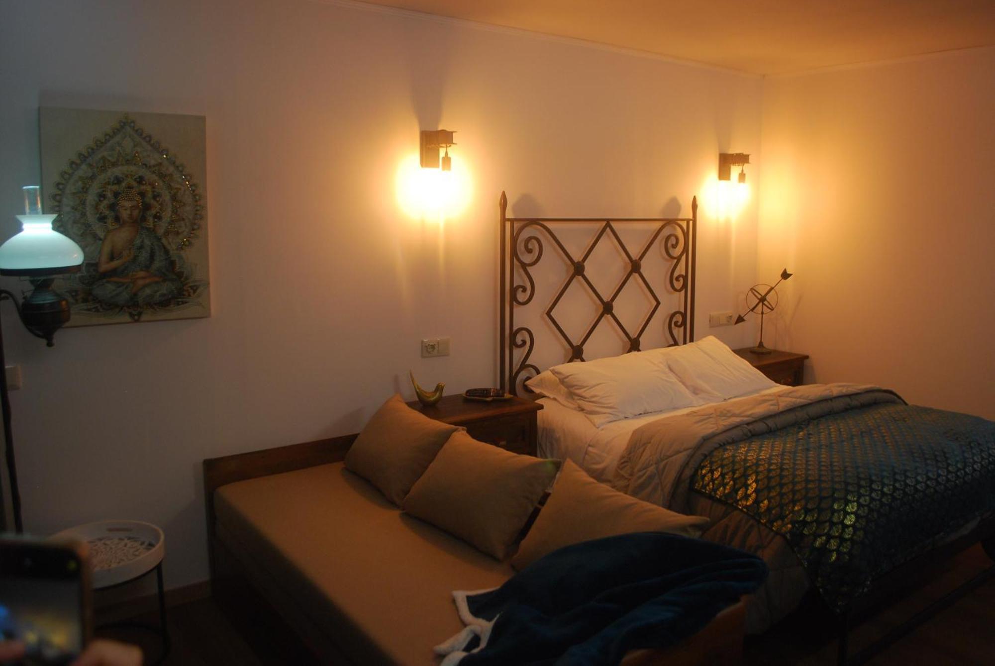 Hostal Quinta Padre Lobo Santa Maria da Feira Exterior foto